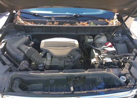 2017 GMC Acadia Slt-1 z USA, uszkodzony, nr VIN 1GKKNMLS7HZ245453